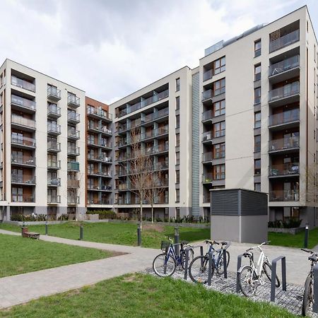 Krowodrza Apartment Premium With Balcony By Renters Prestige Cracóvia Exterior foto